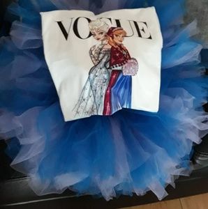 *NEW* Handmade tutu set